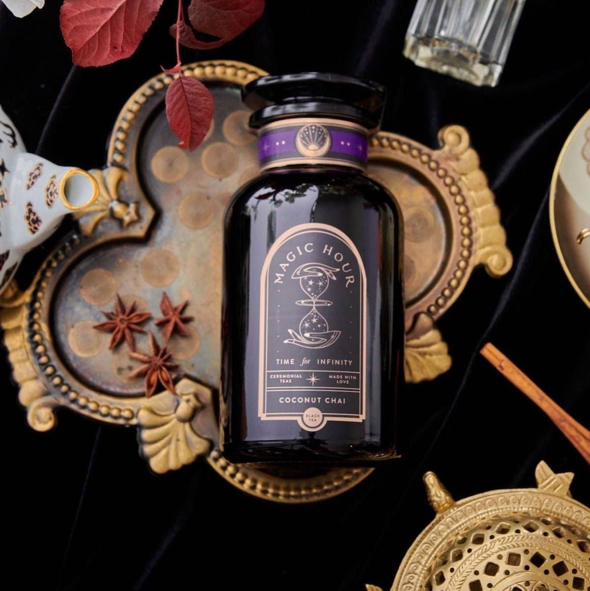 Magic Hour – Großhandel Loser Tee – Coconut Chai3
