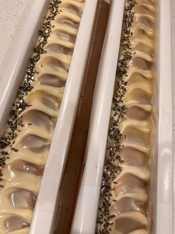 Unscented & Essential Oil Handmade Tallow Soap for wholesale by Lather & Shea