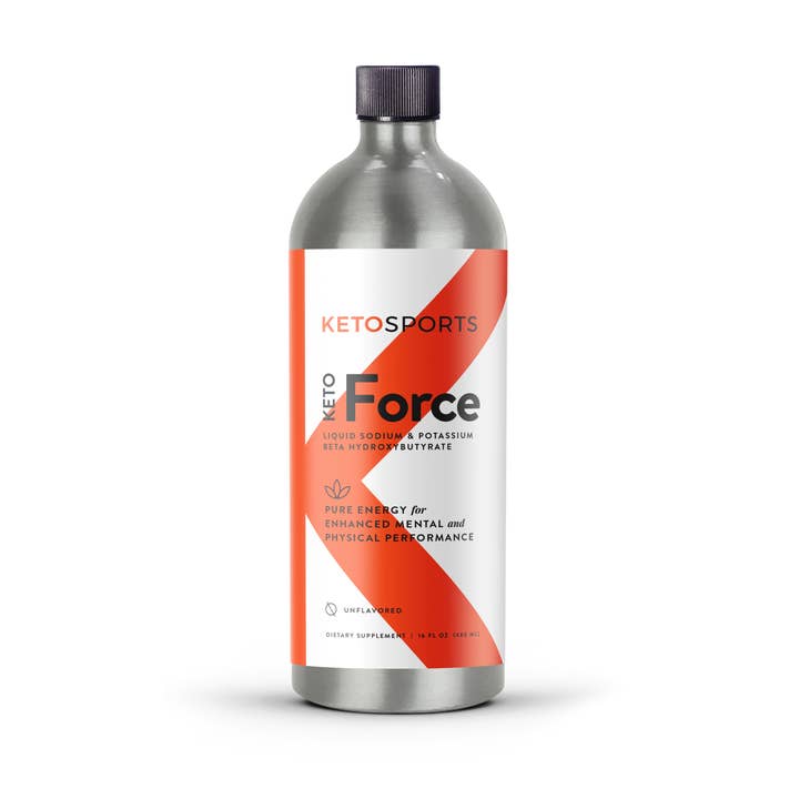 KetoSports, Inc - Wholesale Oral Supplement/Vitamin - KetoForce