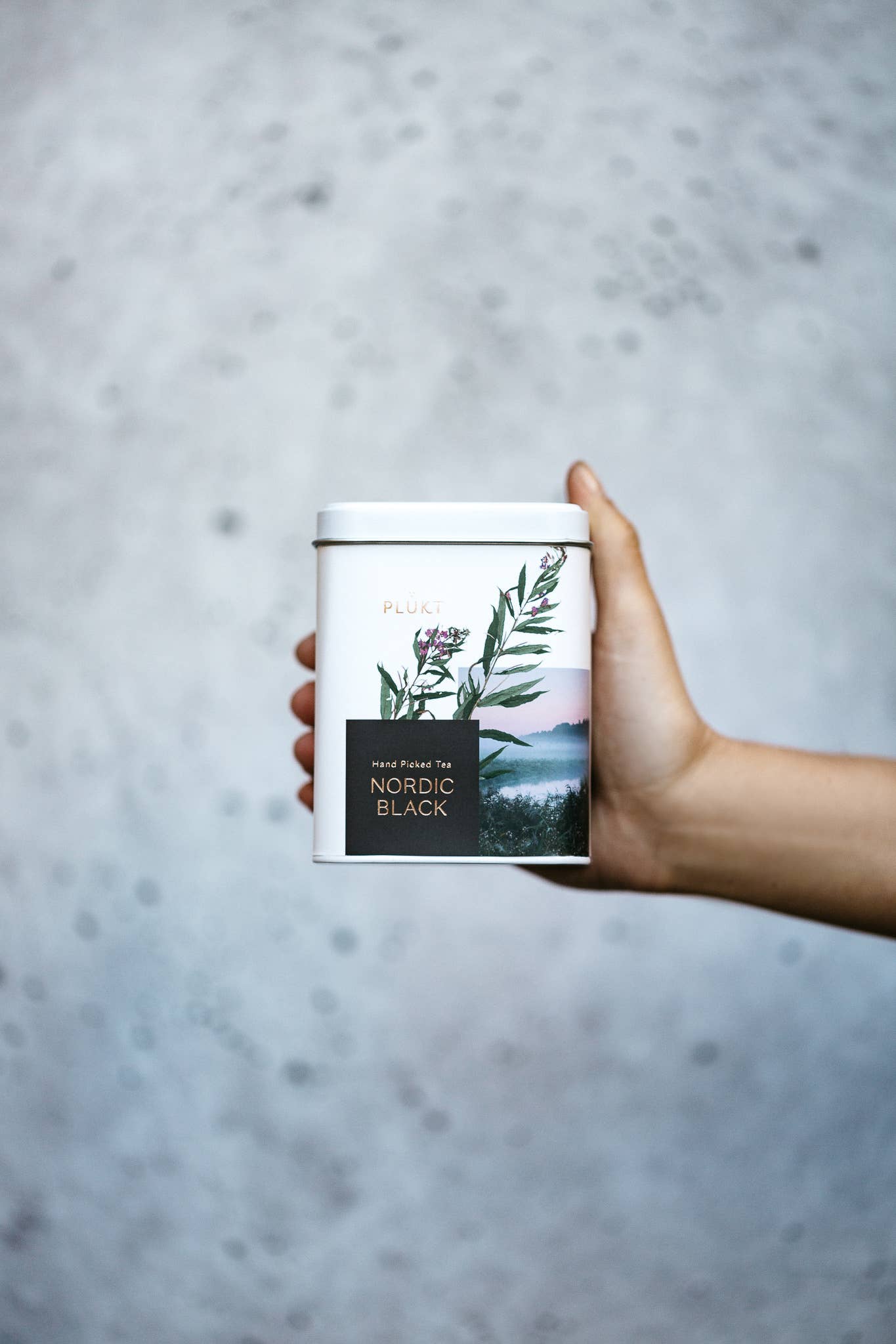 Plūkt - Wholesale Health/detox tea - Nordic Black Tea - decaf, energy-boost, organic, herbal tea7