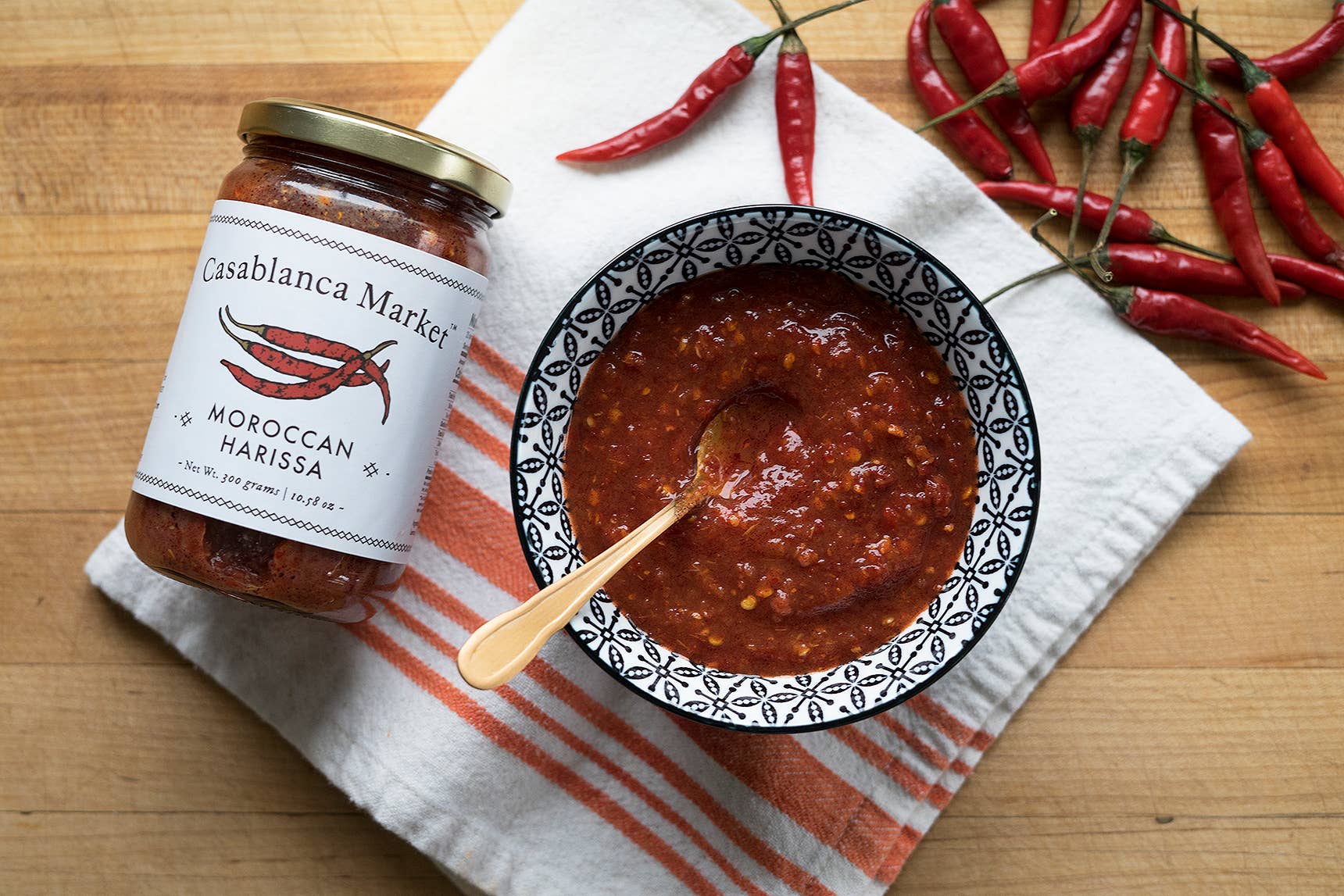 Casablanca Market – wholesale Sauce – Casablanca Market Harissa5