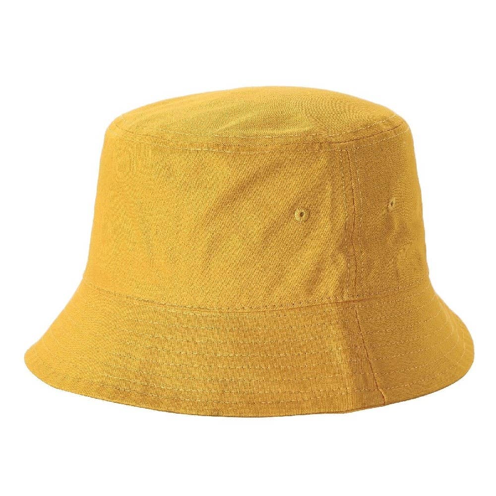 DOBBI - Wholesale Bucket Hat - Unisex - Bucket Solid Hat4