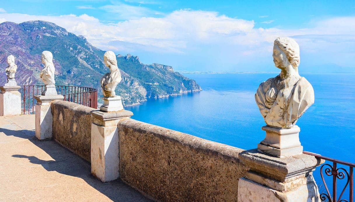 Blu Costiera - Wholesale Bar Soap - La Terrazza Ravello6