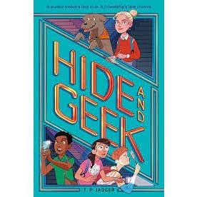 Nascondi e Geek per la vendita all'ingrosso da parte di Microcosm Publishing & Distribution