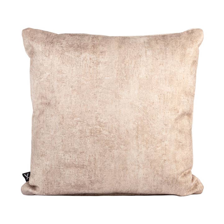Coussin BELLUS 45x45 Velvet Marble pour la vente par KUXIN // Home Fashion