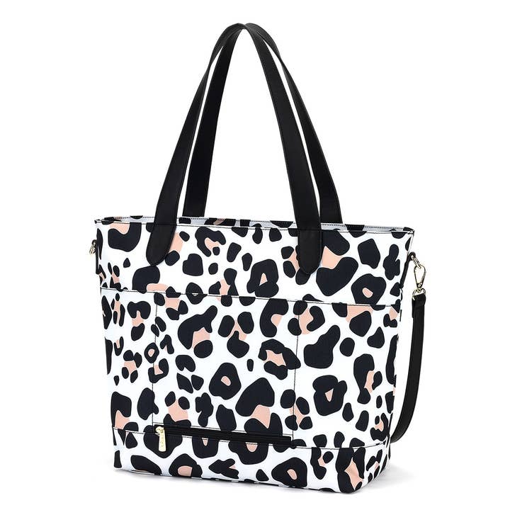 Viv&Lou - Wholesale Tote Bag - Women's - Catwalk Travel Tote1