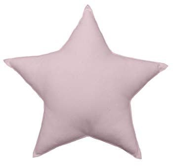 DECOSTARS - CmaDECO - Wholesale Throw/Decorative Pillow - Star cushion, 40cm, Cotton, STAR Collection4