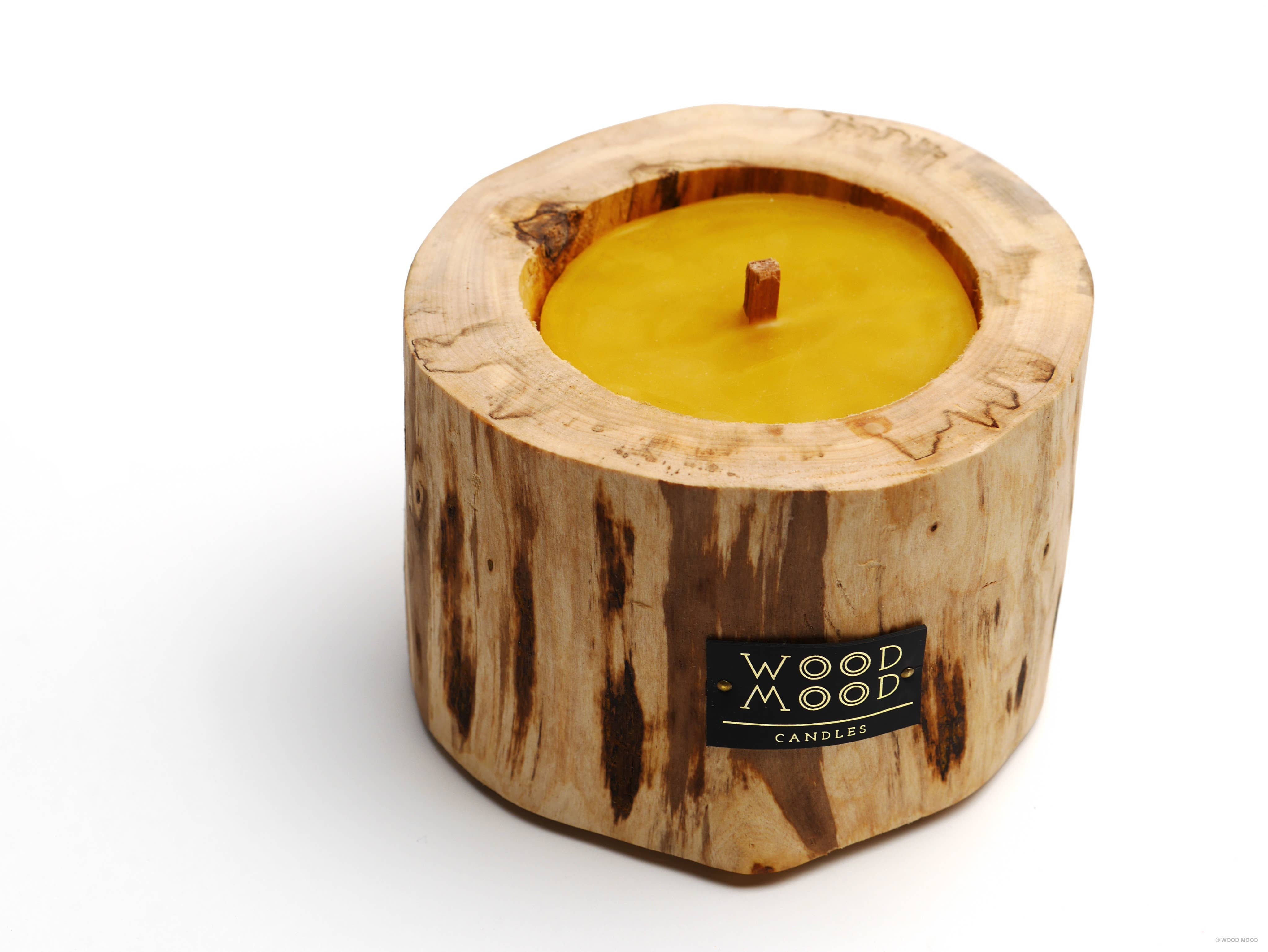 WOOD MOOD - Wholesale Jar/Filled Candle - Ubud Patio | interior candle with cedawood essential oil6