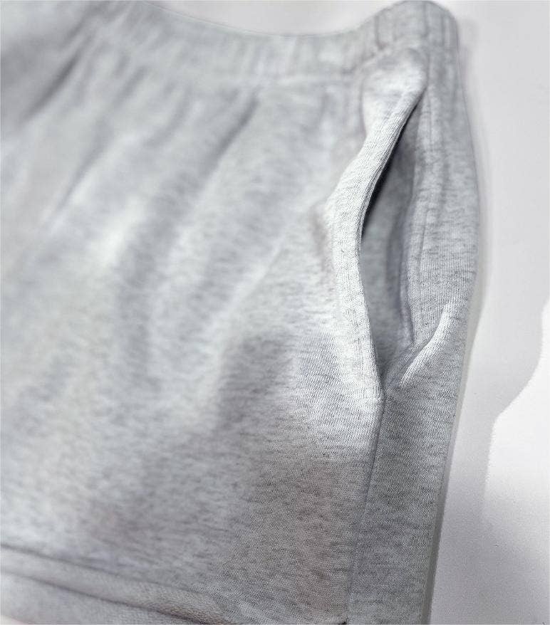 Rosa Clothing - Wholesale Athletic Shorts - Women's - Summer sweatpants yoga sports shorts cotton3