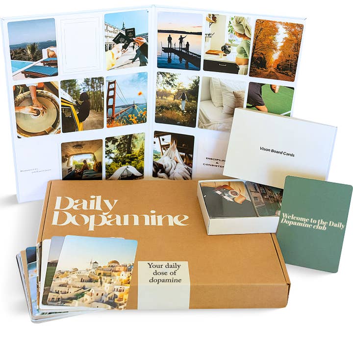 Vision Board Kit 2.0 and other Purchase Wholesale dopamine. Free Returns & Net 60 Terms on Faire trending on Faire.