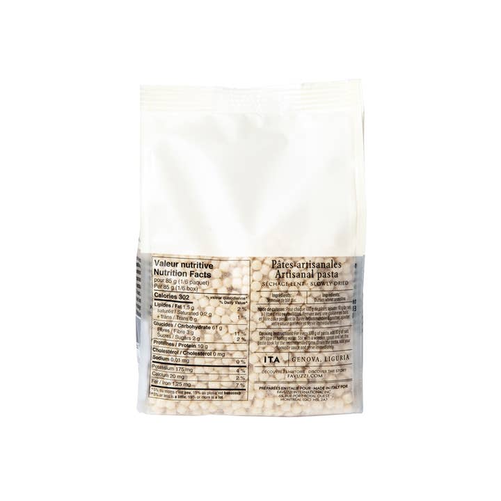 Favuzzi - Wholesale Pasta - Fregola