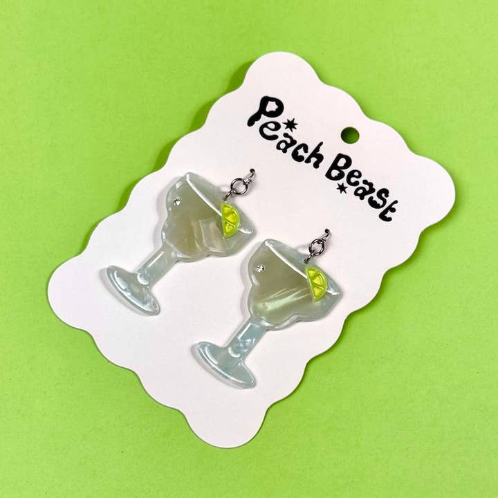 Margarita Earrings for wholesale by Peach Beast