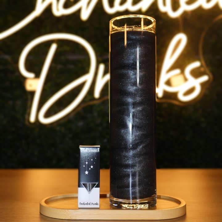 Black Drink Shimmer for wholesale by Enchanted Drinks