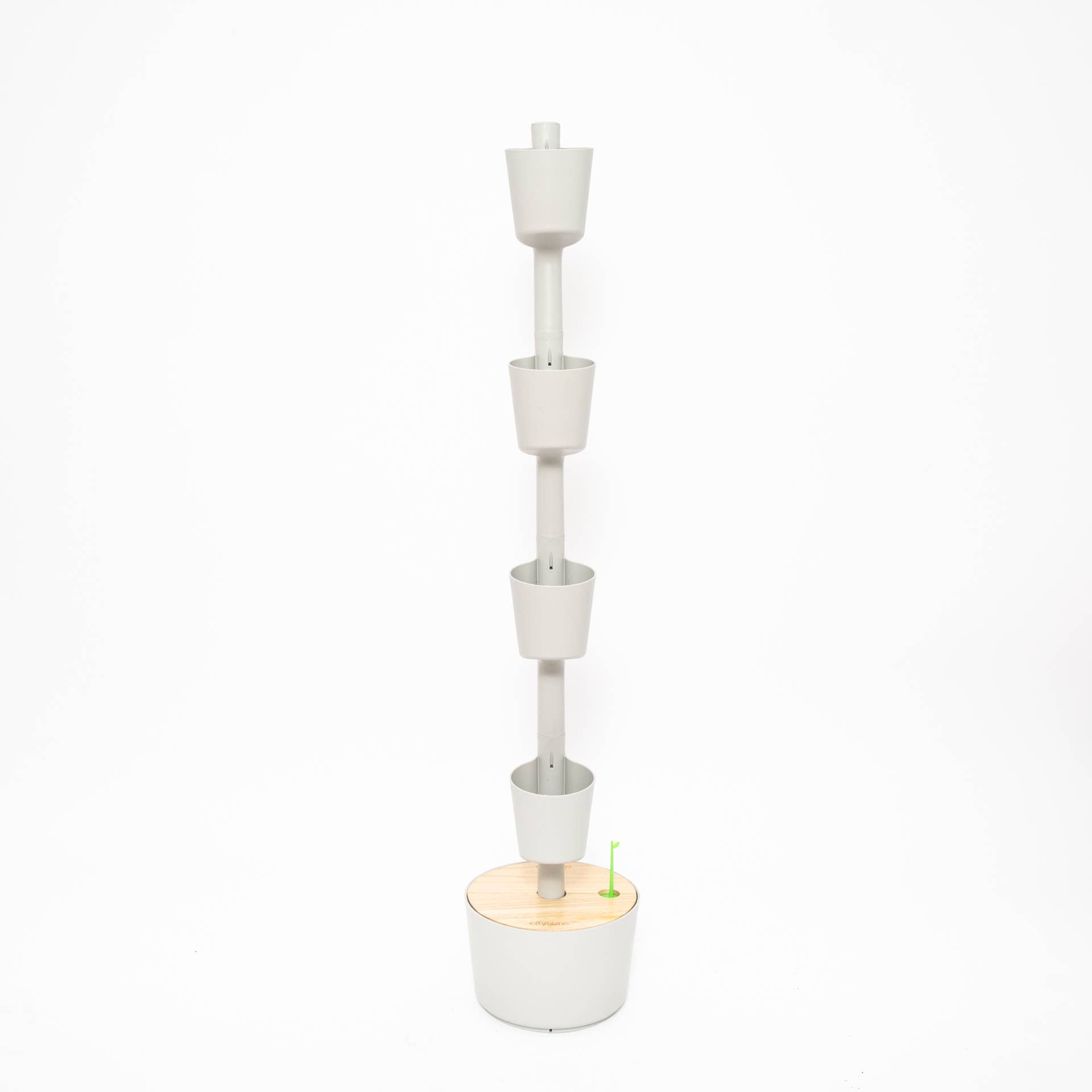 CitySens - Wholesale Planter Box - CitySens Smart Self-Watering Vertical Planter8