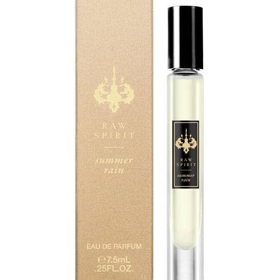 Summer Rain Unisex Perfume - Eau De Parfum Rollerball for wholesale by Raw Spirit, Inc.