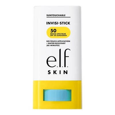 e.l.f. Suntouchable Invisi-Stick SPF 50 0.63oz - Imperfect Box for wholesale by This is Beauty