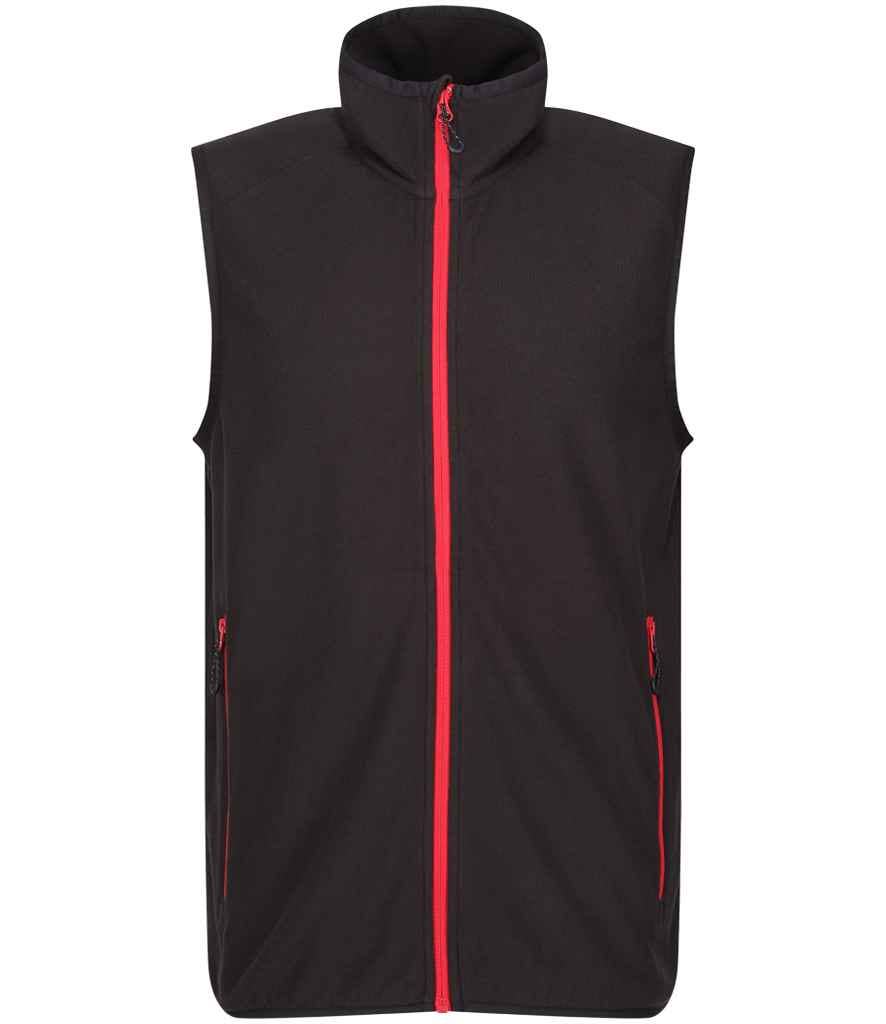 Pierre Francis – wholesale Outerwear Vest - Men’s – Regatta - Navigate Fleece Bodywarmer4