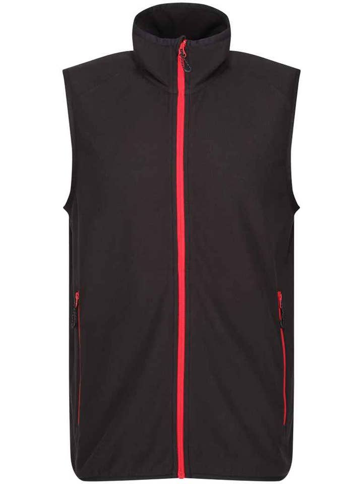 Pierre Francis – wholesale Outerwear Vest - Men’s – Regatta - Navigate Fleece Bodywarmer4