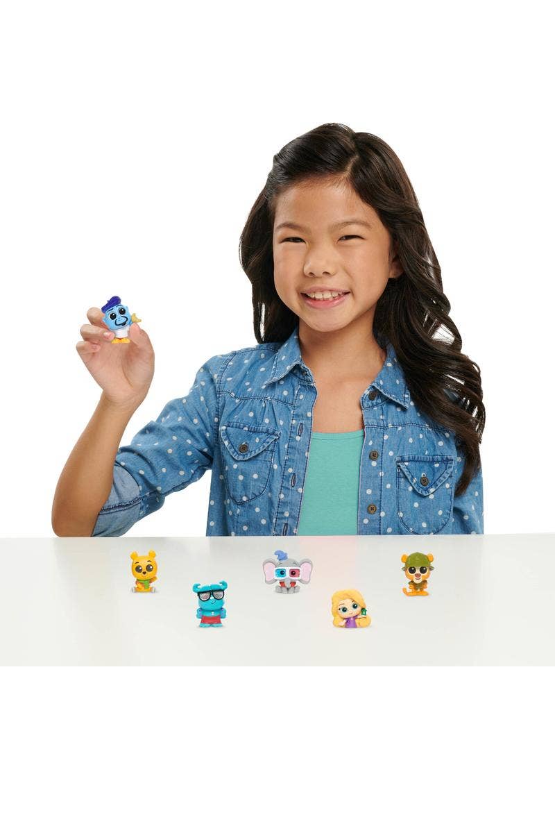 License 2 Play Toys - Wholesale Figurine Toy - Kids - Disney Doorables Mystery 1.5" Figs in 27pc Counter Display4