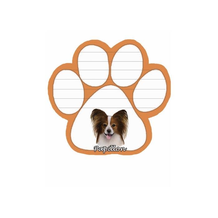 Papillon XXX Paw Blocs pour la vente par E&S Pets