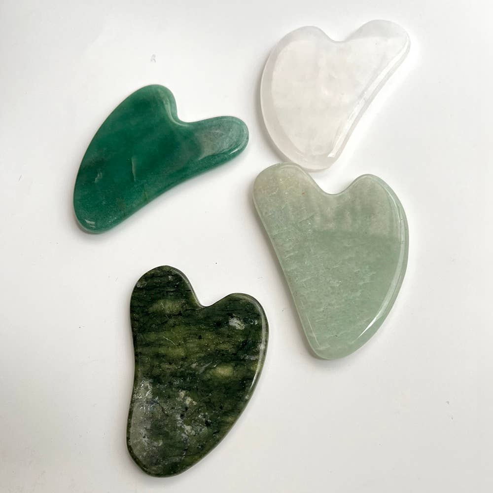 VIE - Wholesale Gua Sha Tool - Gua Sha Facial Massage Tool, 8x5cm11