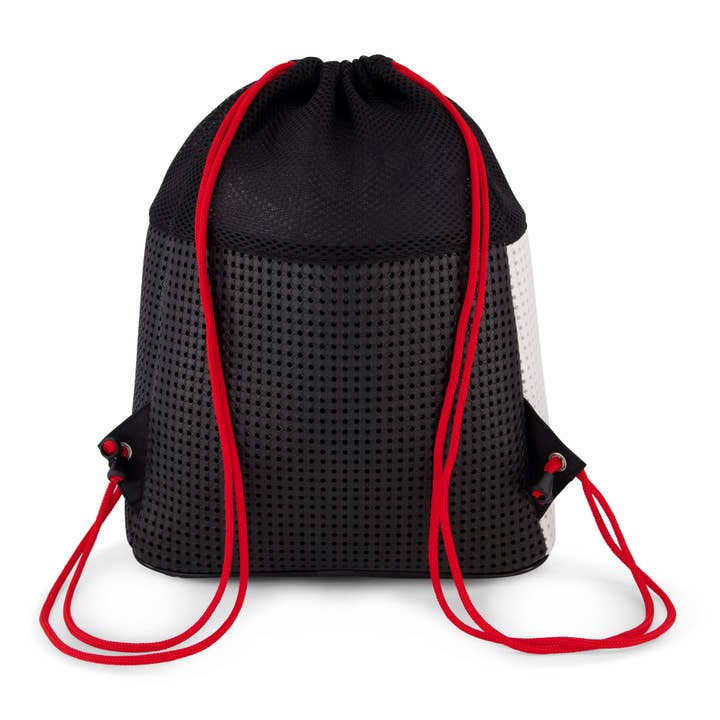 Classico rosso con cerniera Sophy per la vendita all'ingrosso da parte di Light + Nine