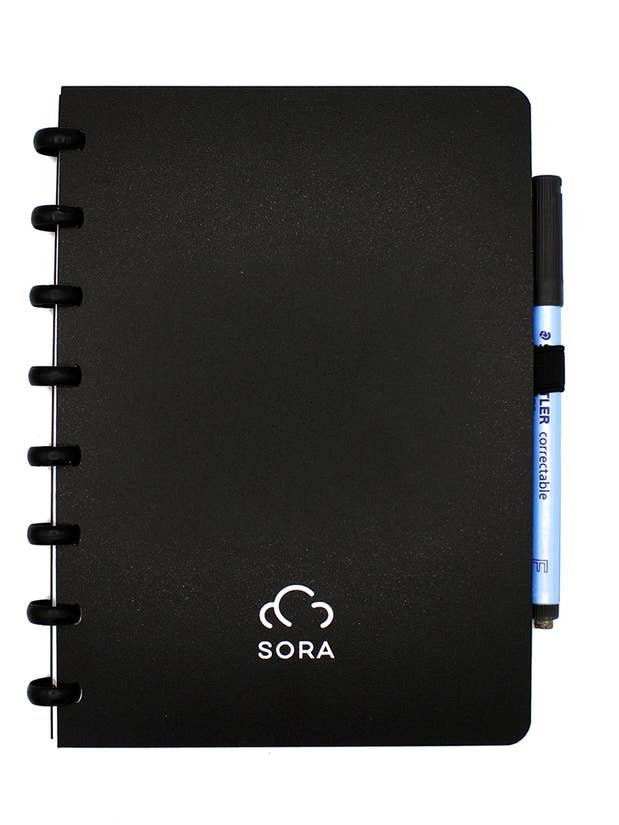 SORA Reusable Whiteboard Planner for wholesale by IPPINKA North America