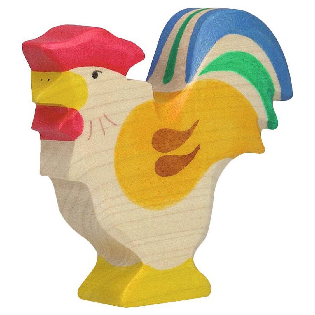 Goki America - Wholesale Wood Toy - Kids - Rooster2