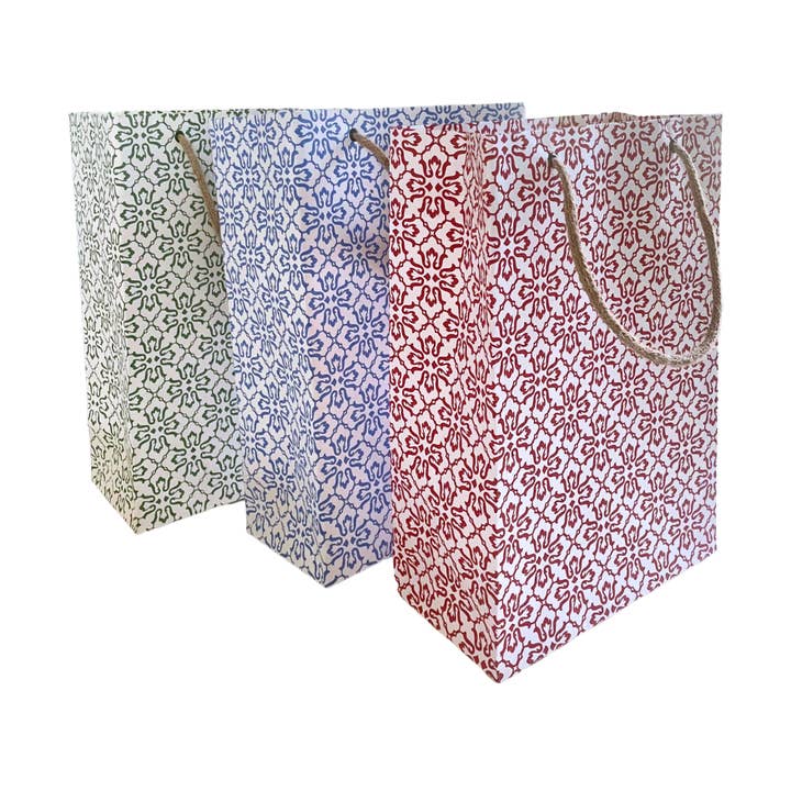 Nachhaltige Geschenktasche | Mittel für den Großhandel von Crescent Street Design