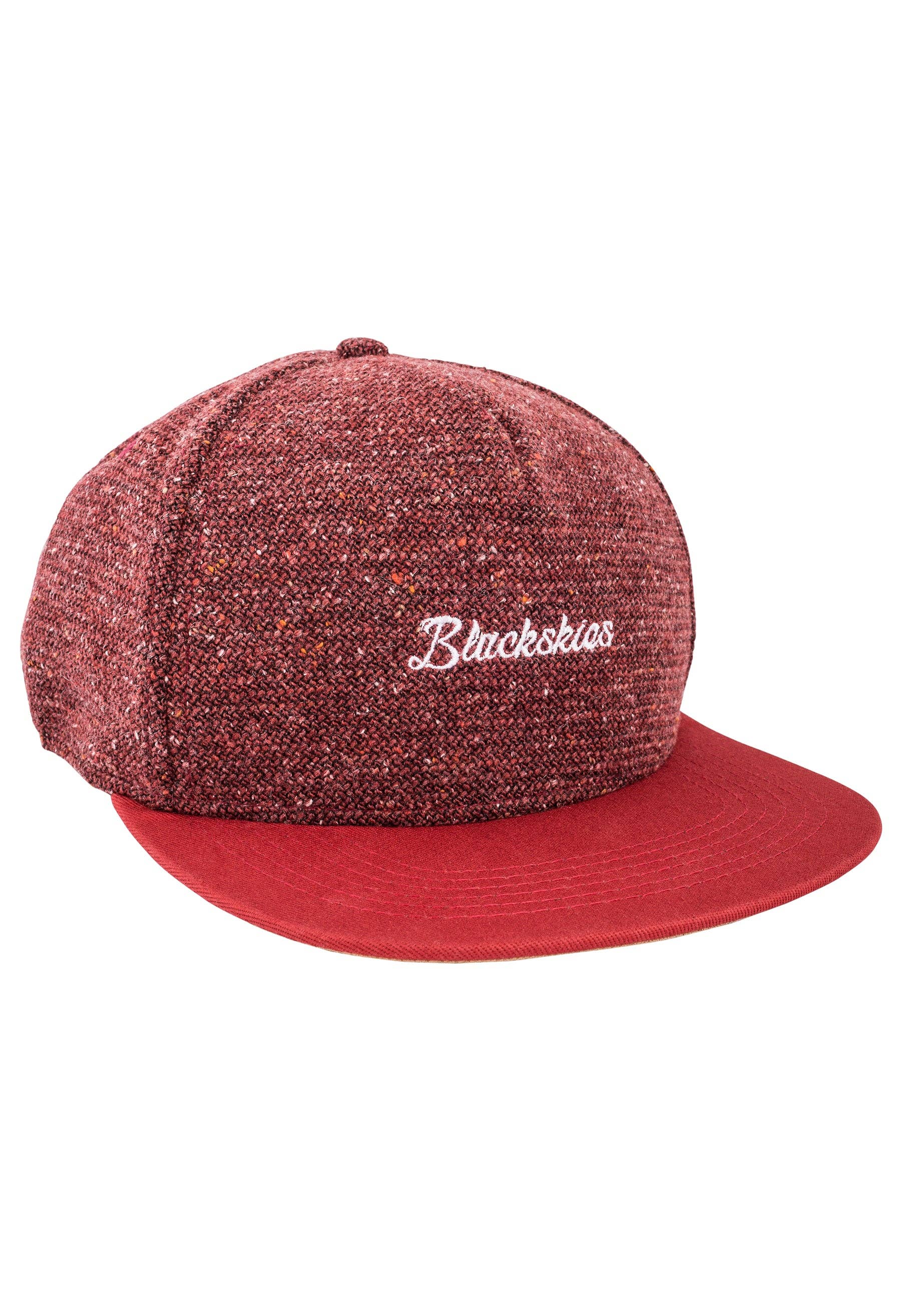 Blackskies - Wholesale Flat Brim Cap - Men's - Juneau Snapback Cap6