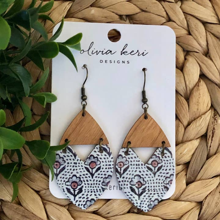 Josie - Simply Flowers for wholesale by Olivia Keri Designs