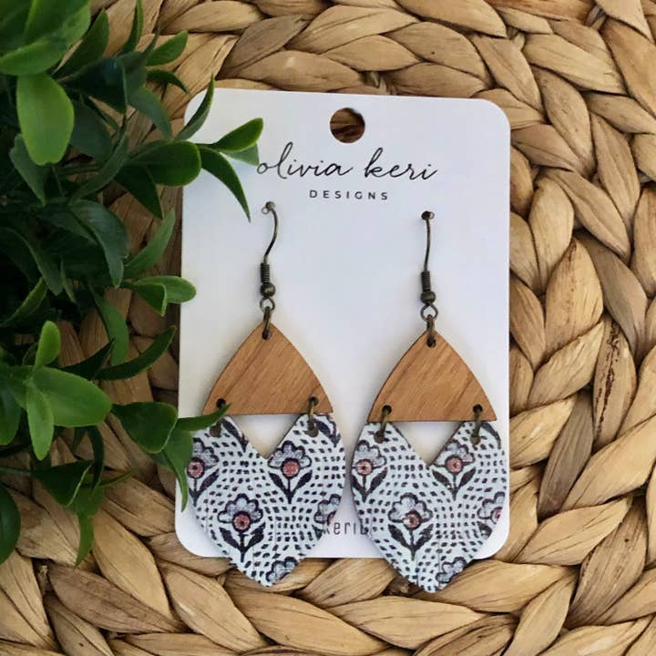 Josie - Simply Flowers for wholesale by Olivia Keri Designs