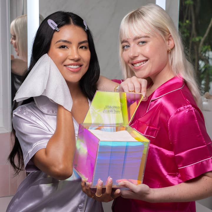 Clean Skin Club - Wholesale Decorative Box - The Prism Box3