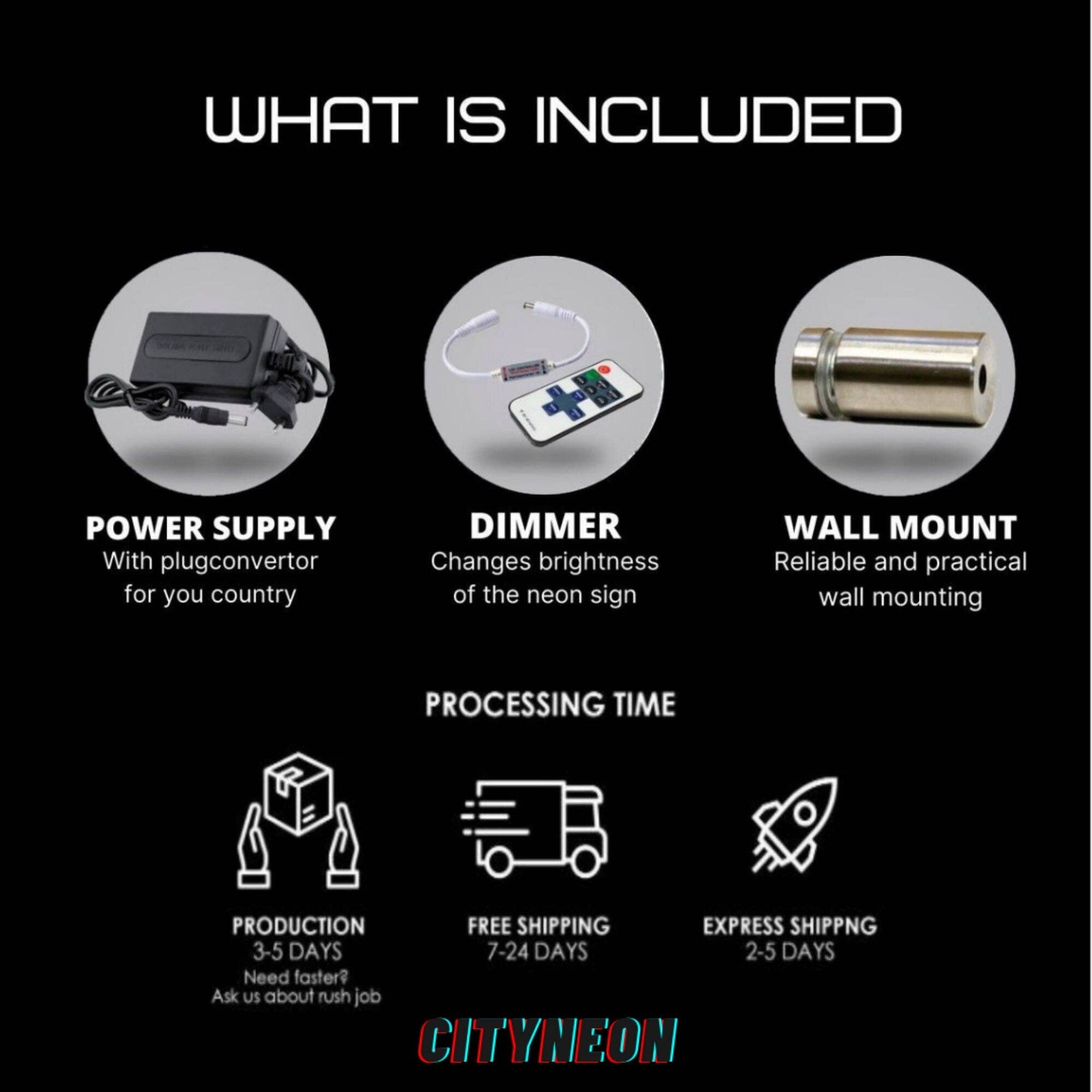 CityNeon - Vendita all'ingrosso Insegna al neon - Insegna al Neon a Forma di Zucca8