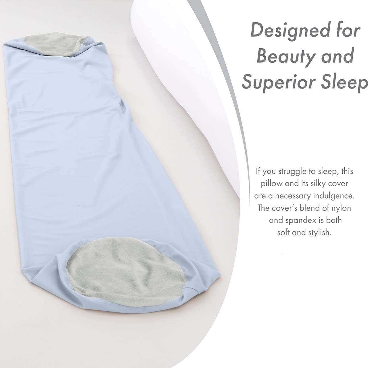 Husband Pillow – wholesale Nursing pillow/pad – Maternity – Microbead Body Pillow for Maternity Pregnant Women - 48" X 8"47