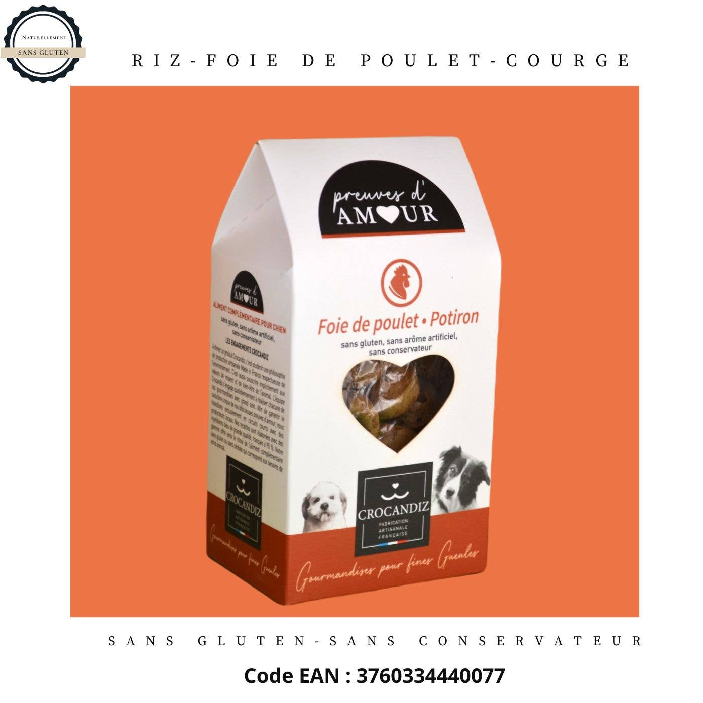 Crocandiz – Biscoito para cão - Cão por atacado – Biscoitos de fígado para cães, guloseimas para cães0