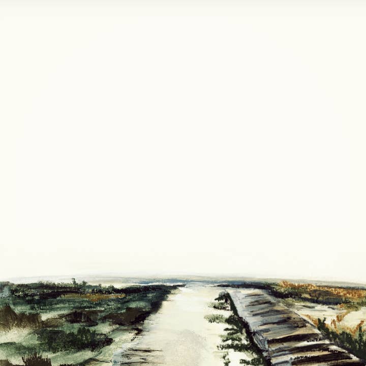 Tirage d'art Sawyer pour la vente par Mande Calhoun Art