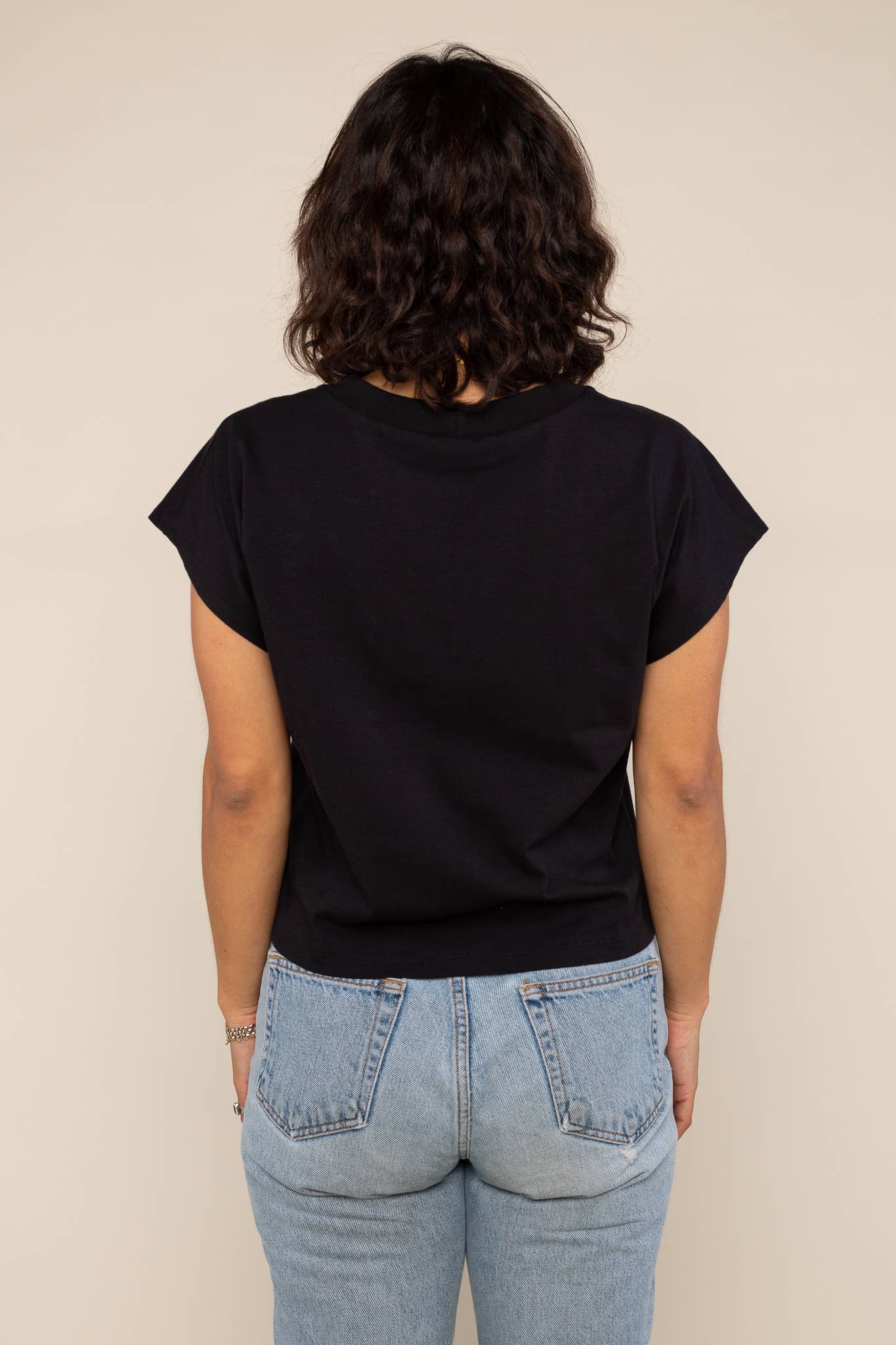 NLT - Wholesale T-Shirt - Women's - Cotton Basic Tee - Plus Size3