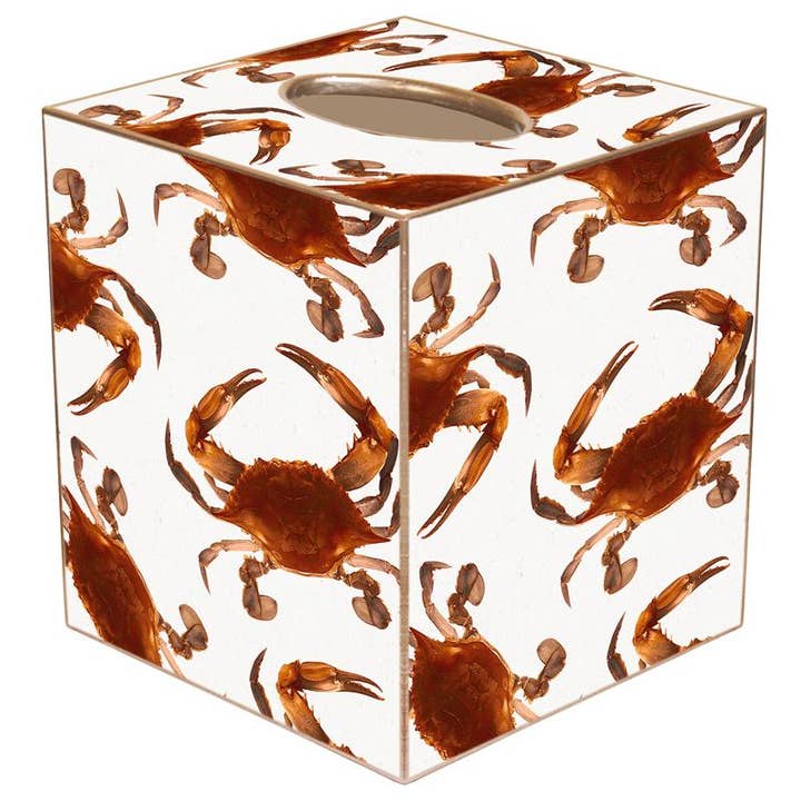 Marye-Kelley – Engroshandel Tissueboks – Kogte Krabber Tissue Box Cover