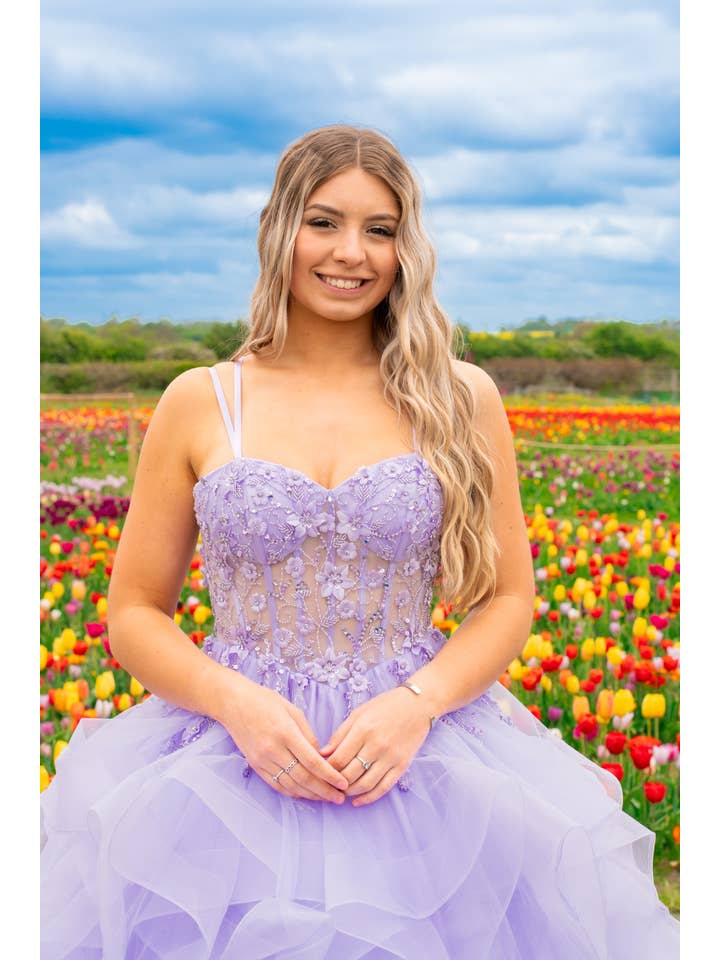 Lilas Priscilla Lilas en vente sur Faire