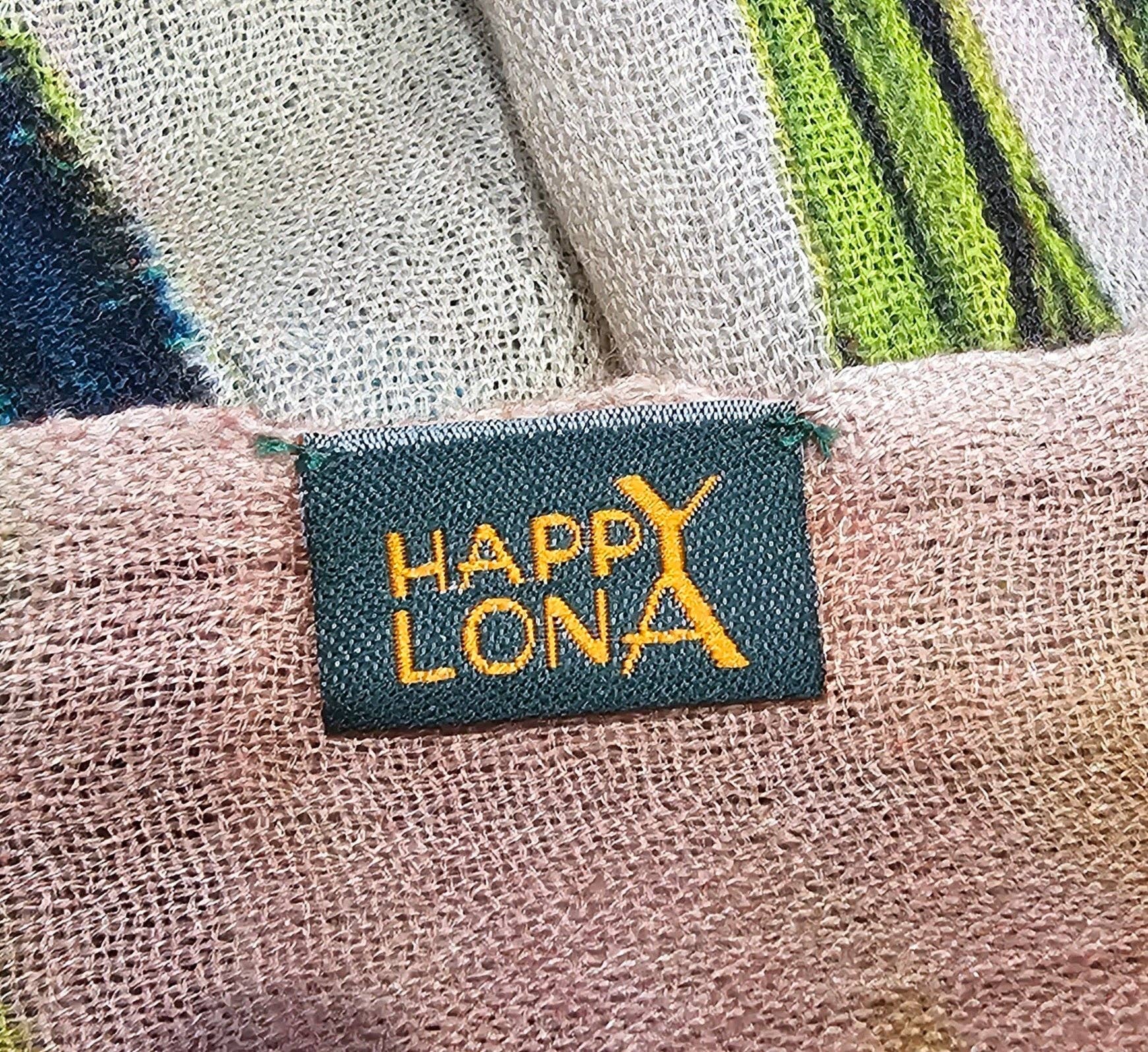 Happy Lona - Wholesale Scarf - Women's - Botanic Blush8
