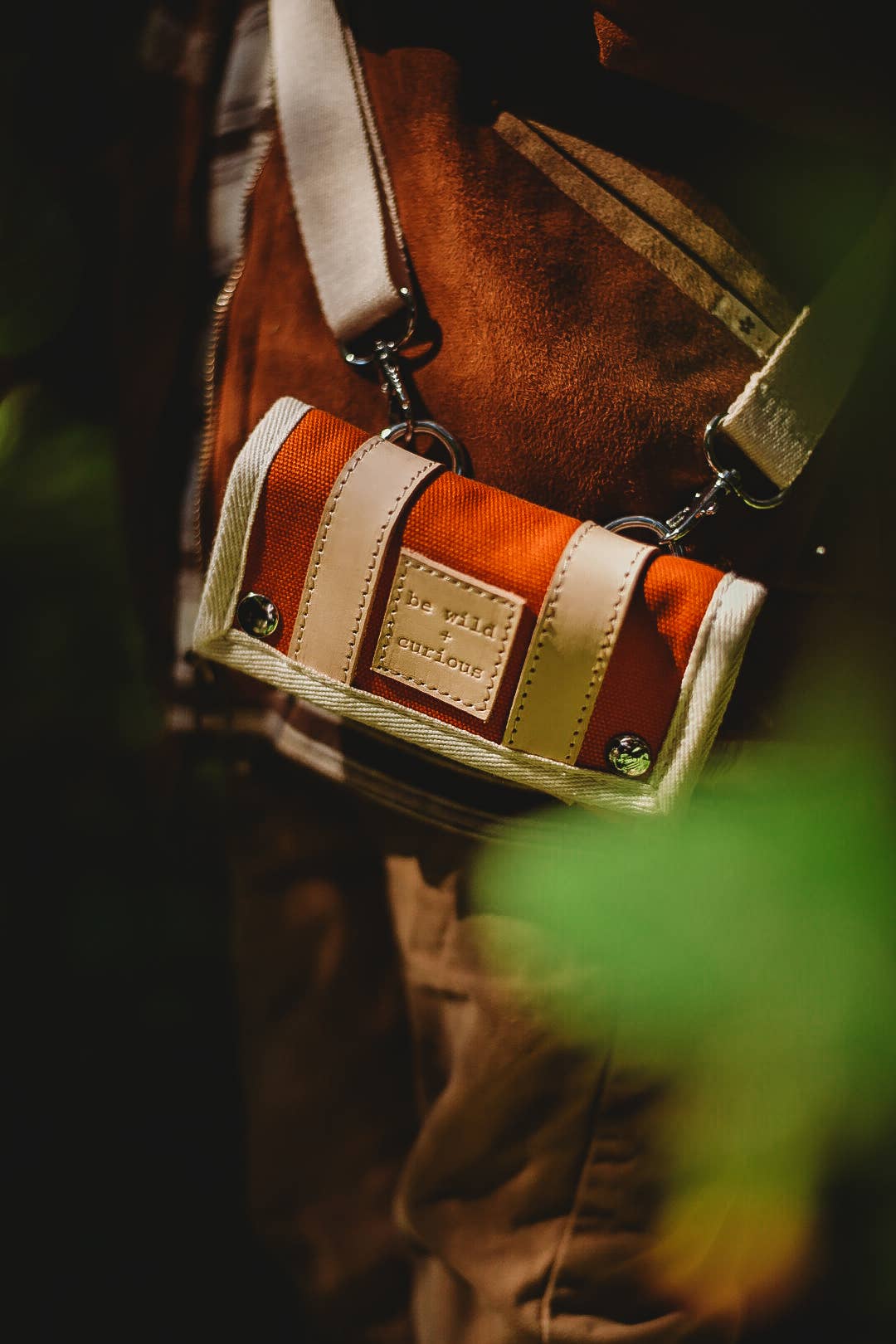 Our Earth Life - Wholesale Tote Bag - Kids - Forager’s Bag1