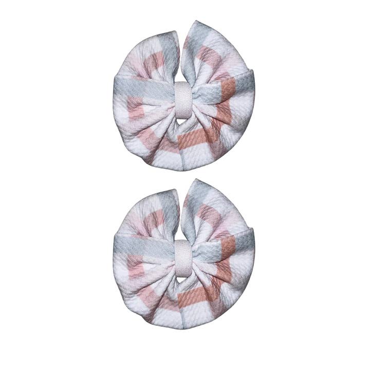 Primavera en Primavera Coletas Despeinadas para venta al por mayor de Happy Day Bowtique