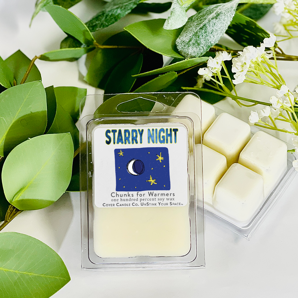 Coyer Candle Co. - Vendita all'ingrosso Cialde di cera - Collezione Firma - Cera di Soia Fusa10