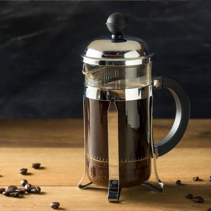 French Roast - Whole Bean for wholesale by Pot Heads Coffee House