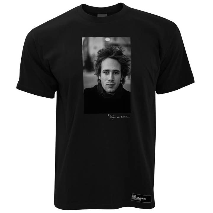 T-shirt Jeff Buckley pour homme pour la vente par Rock Photographers Collective