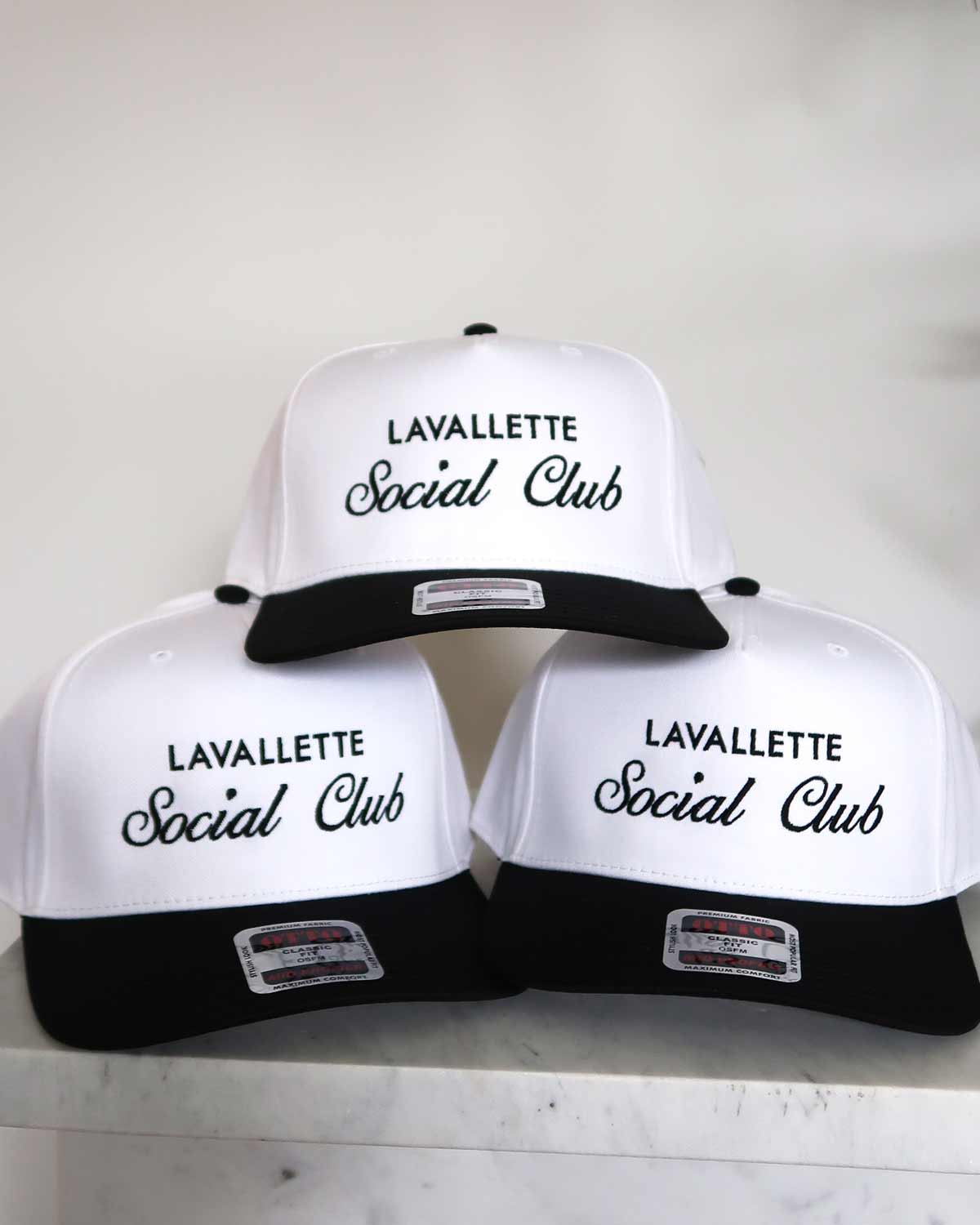 Sundrop – wholesale Trucker hat – Unisex – Custom Social Club Embroidered Hat - Personalize your text!6