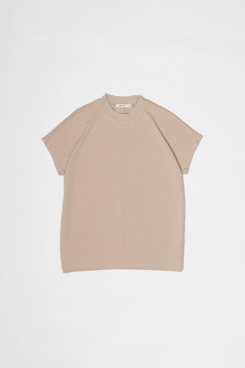 MOD REF - Vente T-shirt – femme - The Ashton Top | Haut délavé à épaules tombantes5