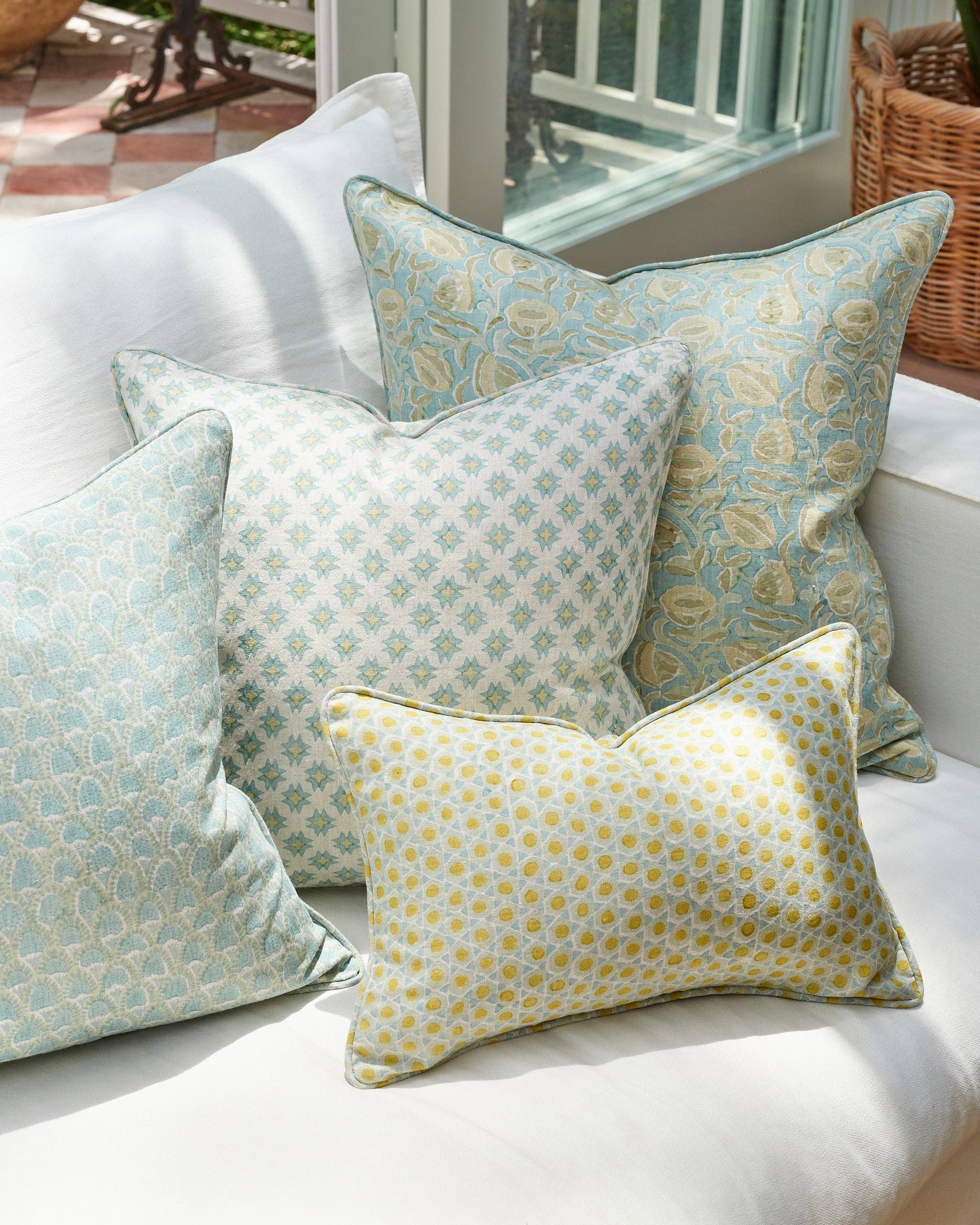 Walter G - Wholesale Throw Pillow Cover - Bejmat Cenote Pillowcase1