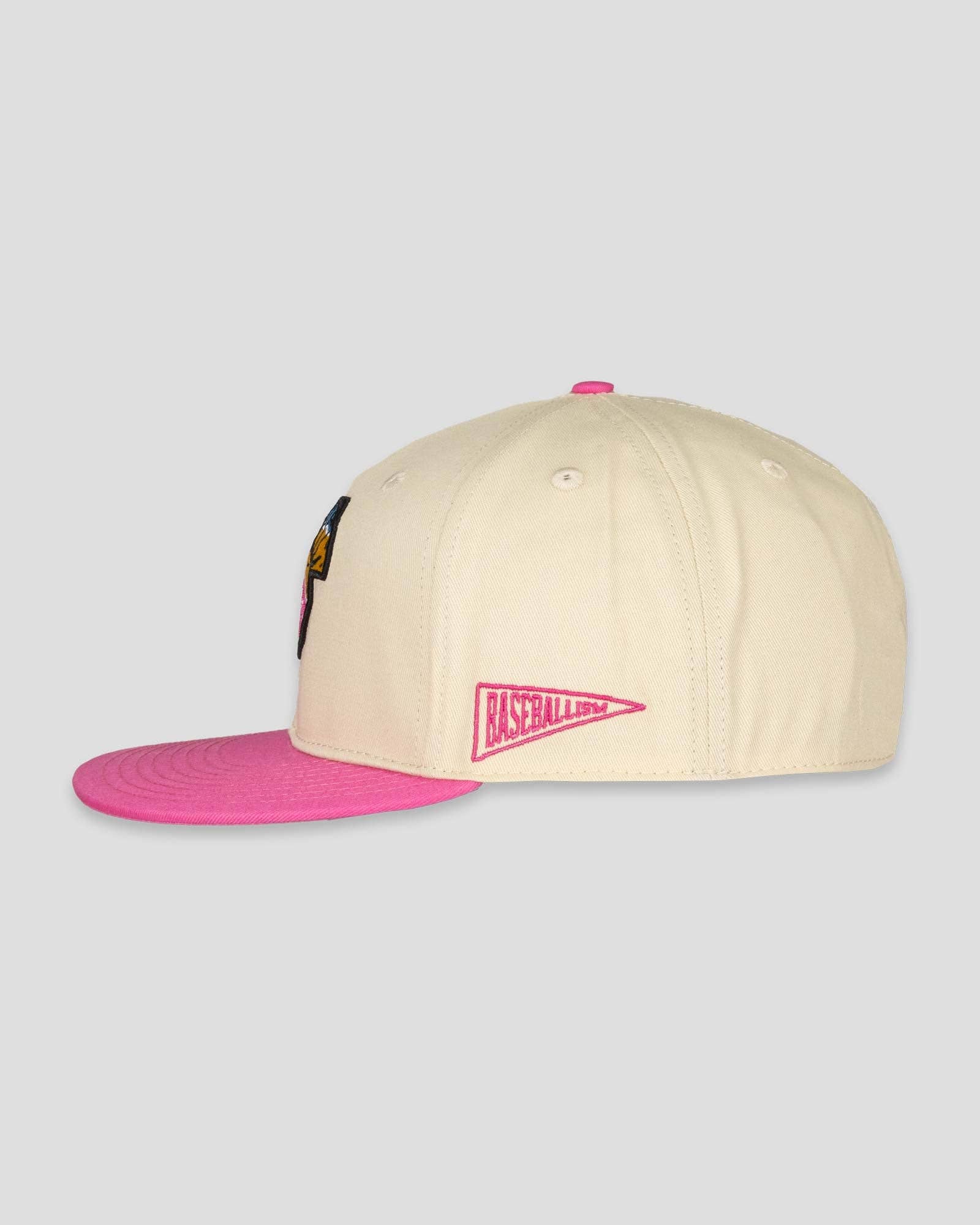 Baseballism - Vente Casquette de baseball – unisexe - Bouchon à bulles et doubles2